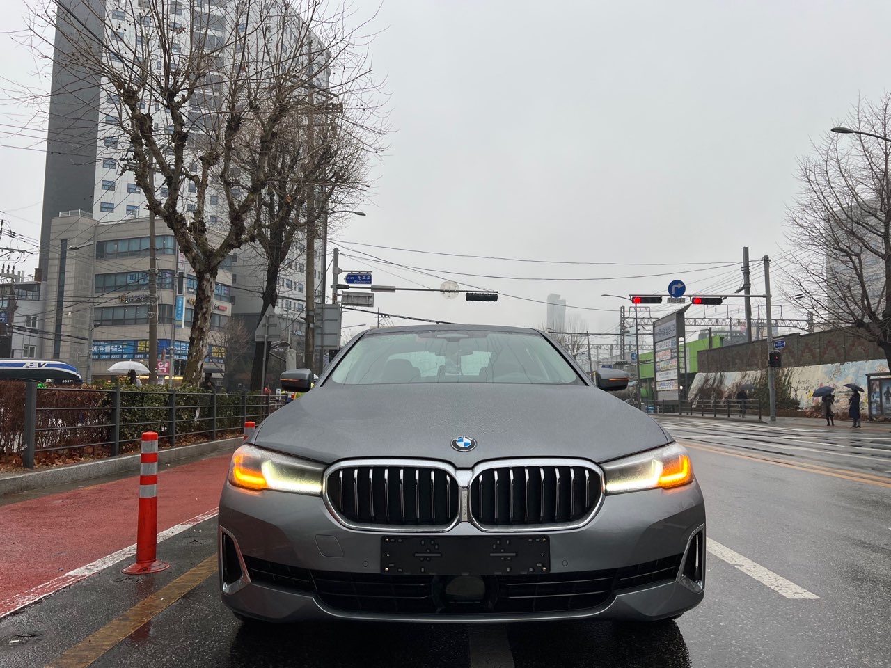 BMW 5시리즈 530i 럭셔리 게시글 썸네일