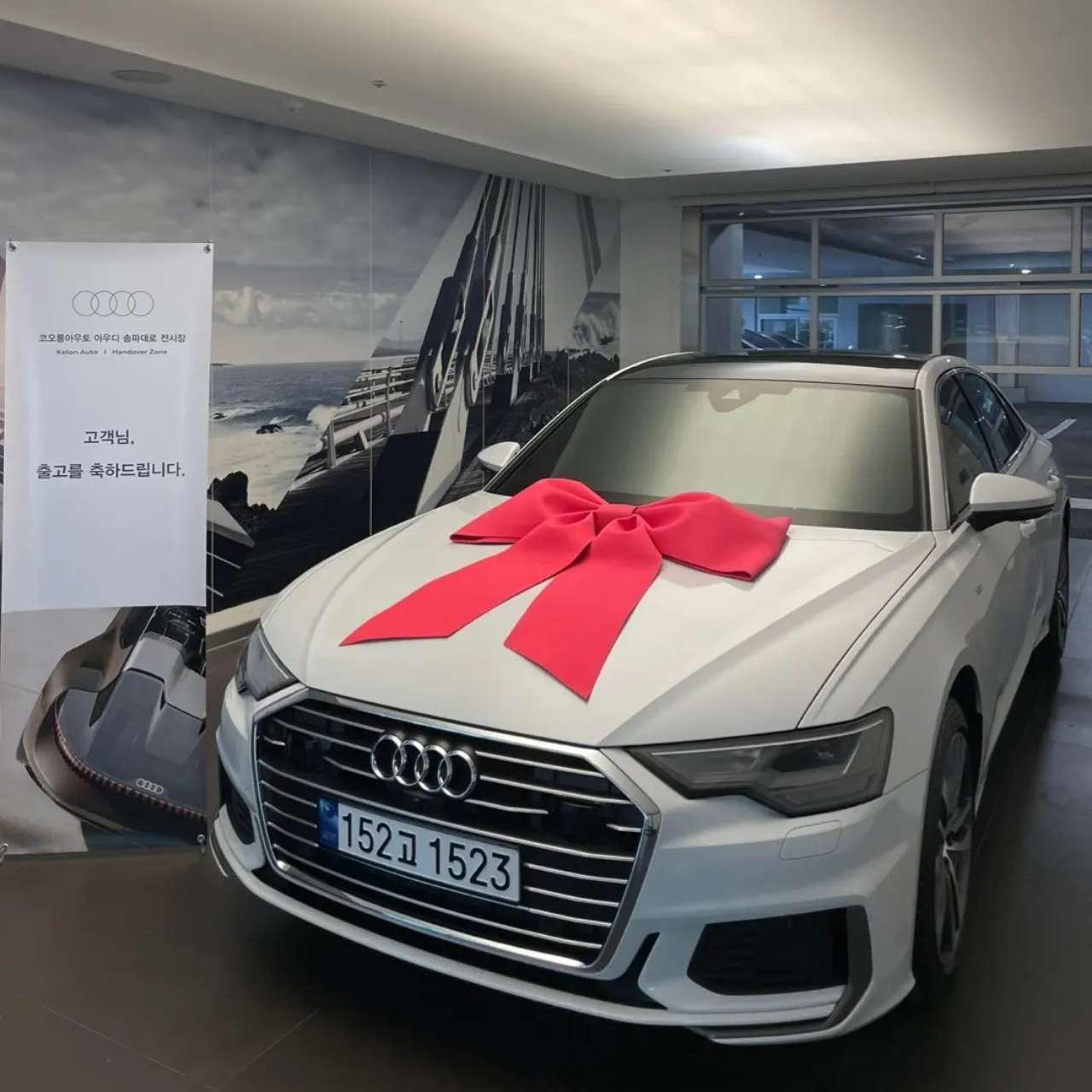 아우디 A6 45 TFSI 프리미엄 [2C5+PI1] 게시글 썸네일