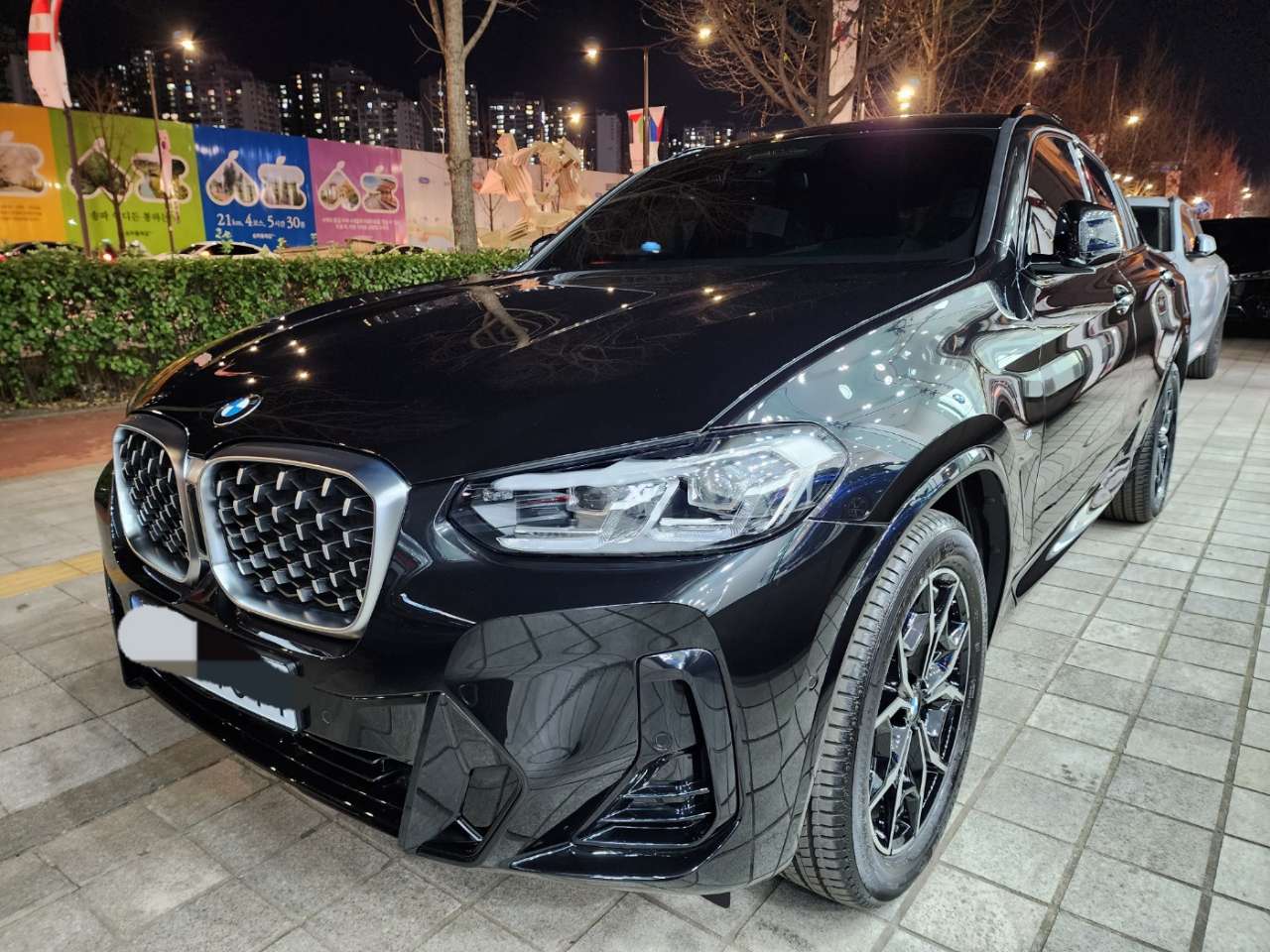 BMW X4 20i xDrive M 스포츠 게시글 썸네일