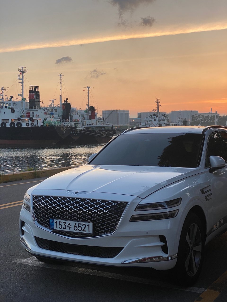 제네시스 GV80 디젤 3.0 AWD 5인승 게시글 썸네일