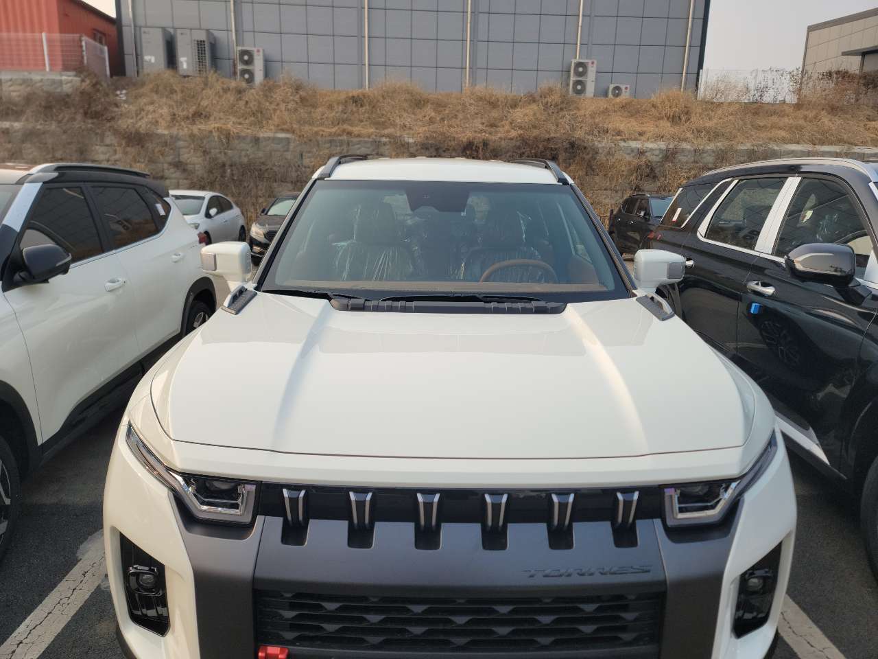 KG 모빌리티 토레스 T7 4WD 썸네일 이미지
