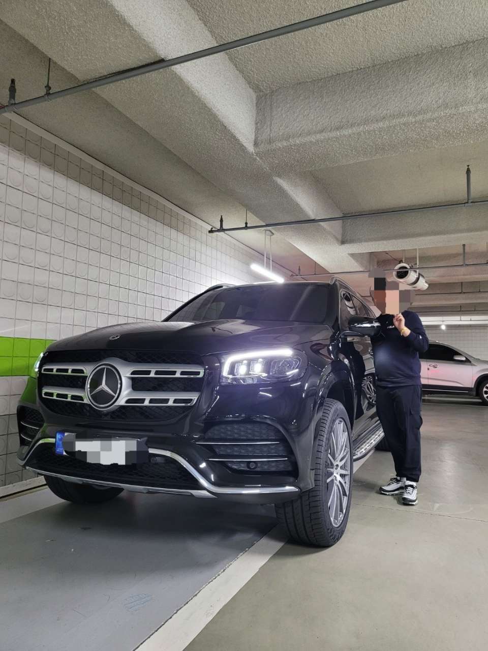 벤츠 GLS-클래스 GLS 580 4MATIC 게시글 썸네일