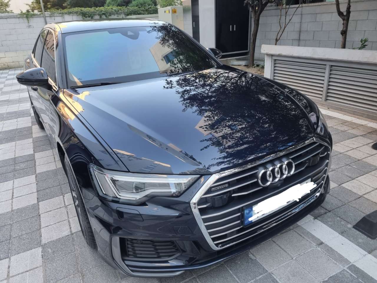 아우디 A6 45 TFSI 콰트로 프리미엄 [2C5+NOQ+PS8+PV6] 게시글 썸네일
