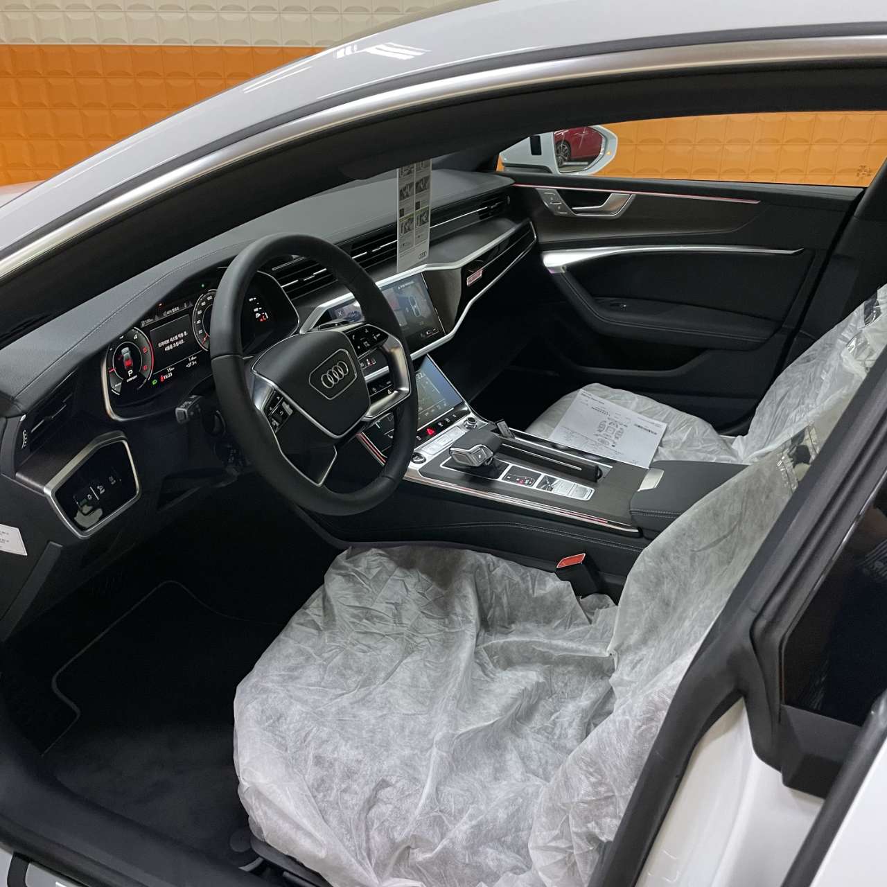 아우디 A7 45 TDI 콰트로 프리미엄 [2C5] 썸네일 이미지