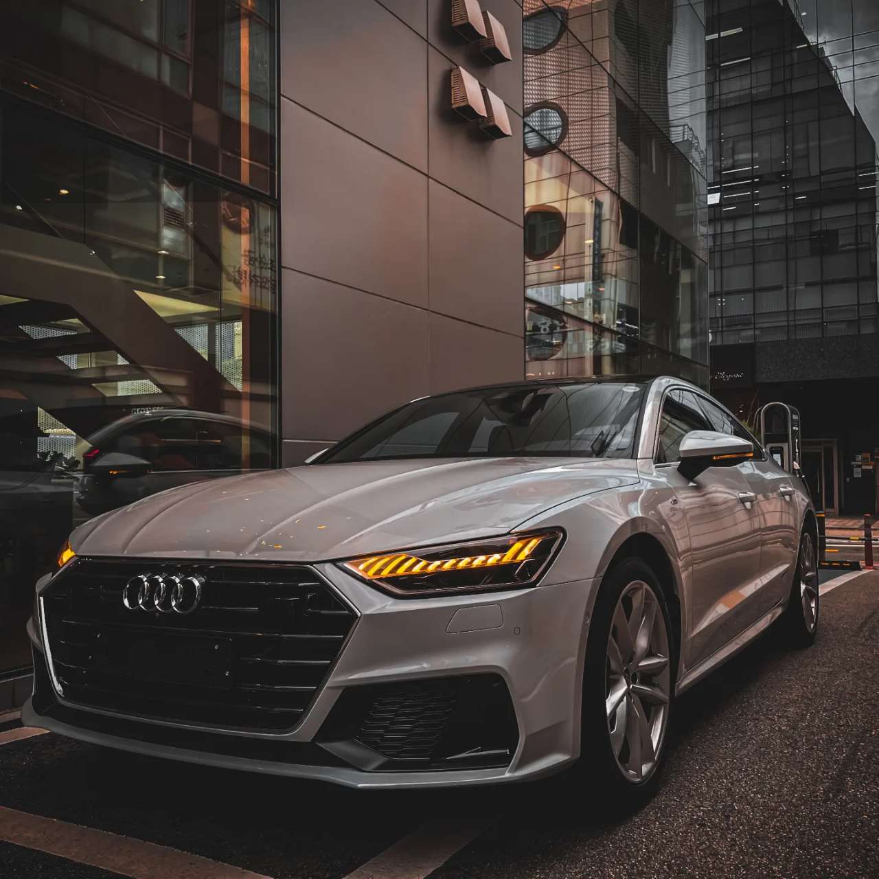 아우디 A7 45 TDI 콰트로 프리미엄 [2C5] 썸네일 이미지