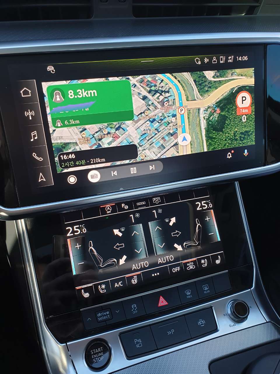 ์์ฐ๋ A6 40 TDI ์ธ๋ค์ผ ์ด๋ฏธ์ง