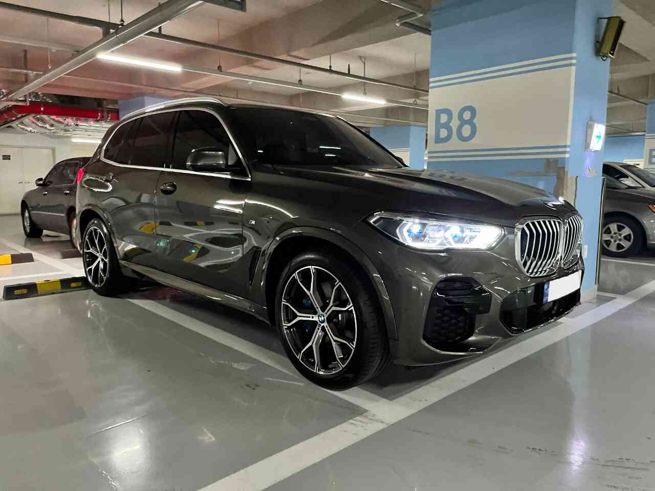 BMW X5 xDrive 40i M 스포츠 P0-0 썸네일 이미지
