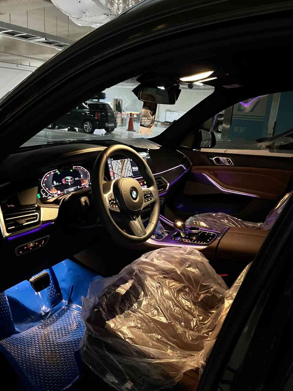 BMW X5 xDrive 40i M 스포츠 P0-0 이미지7