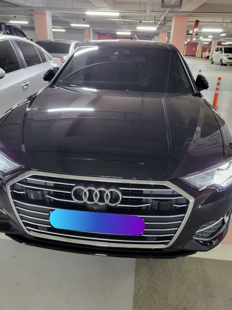 아우디 A6 45 TFSI [2C5+PI2+42R] 썸네일 이미지