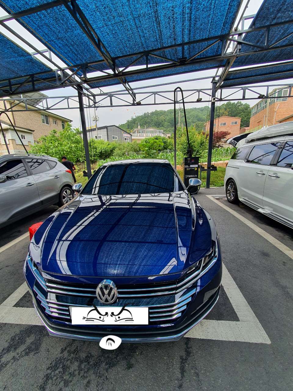 폭스바겐 아테온 2.0 TDI 엘레강스 프레스티지 썸네일 이미지