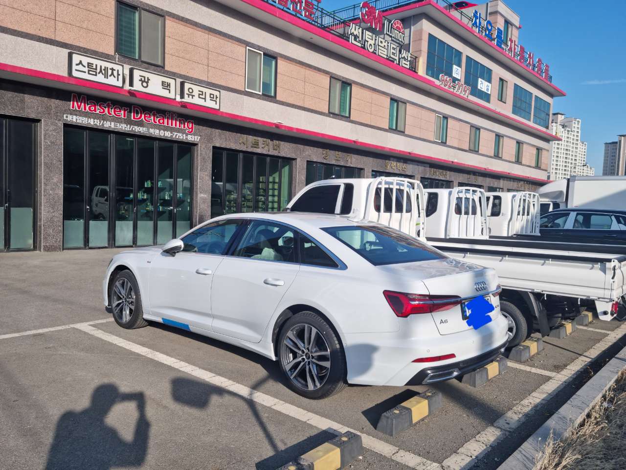 아우디 A6 40 TDI 프리미엄 [2C5+PI1] 썸네일 이미지