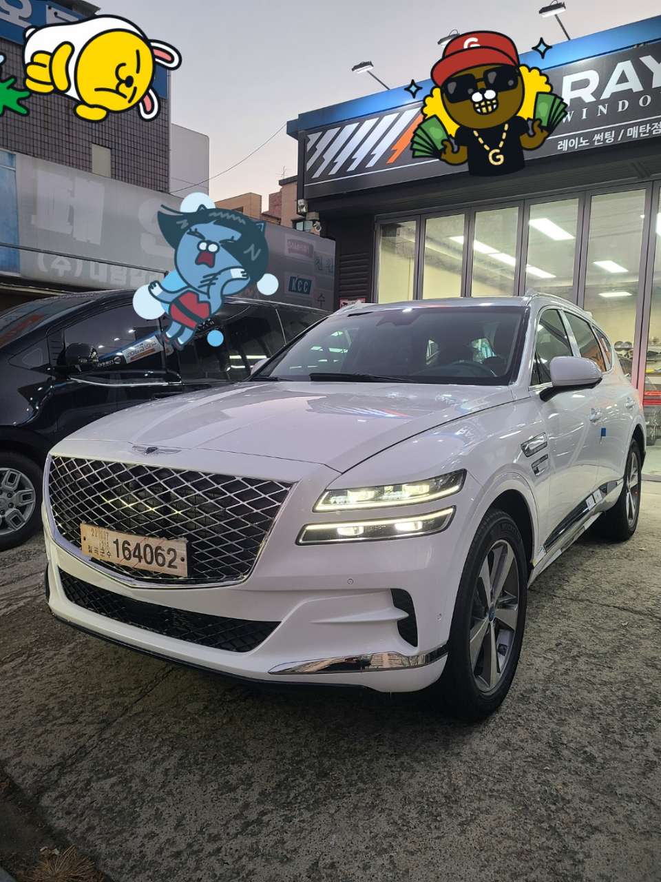 제네시스 GV80 가솔린 2.5 터보 AWD 5인승 파퓰러 패키지 썸네일 이미지