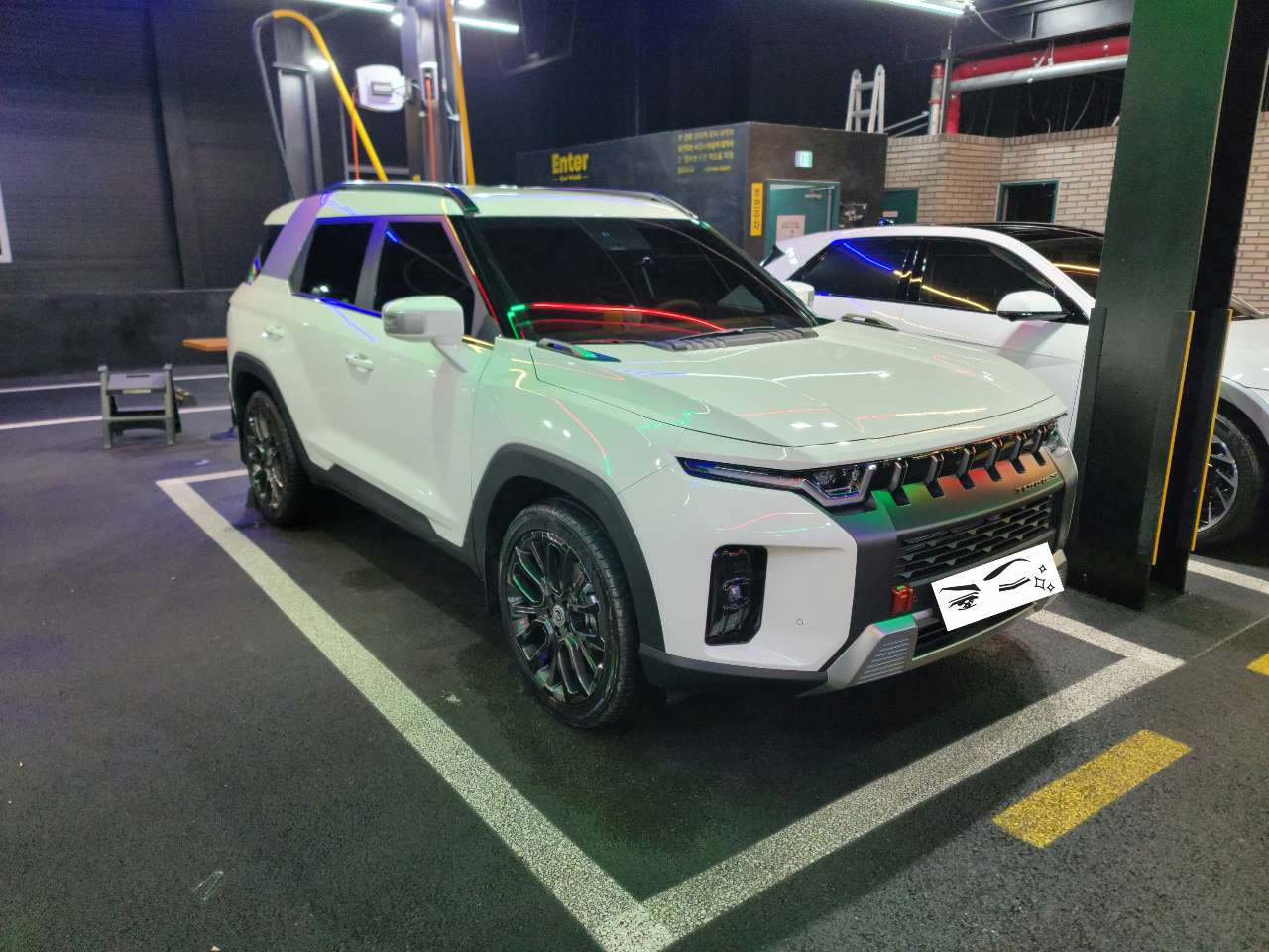KG 모빌리티 토레스 T7 4WD 썸네일 이미지