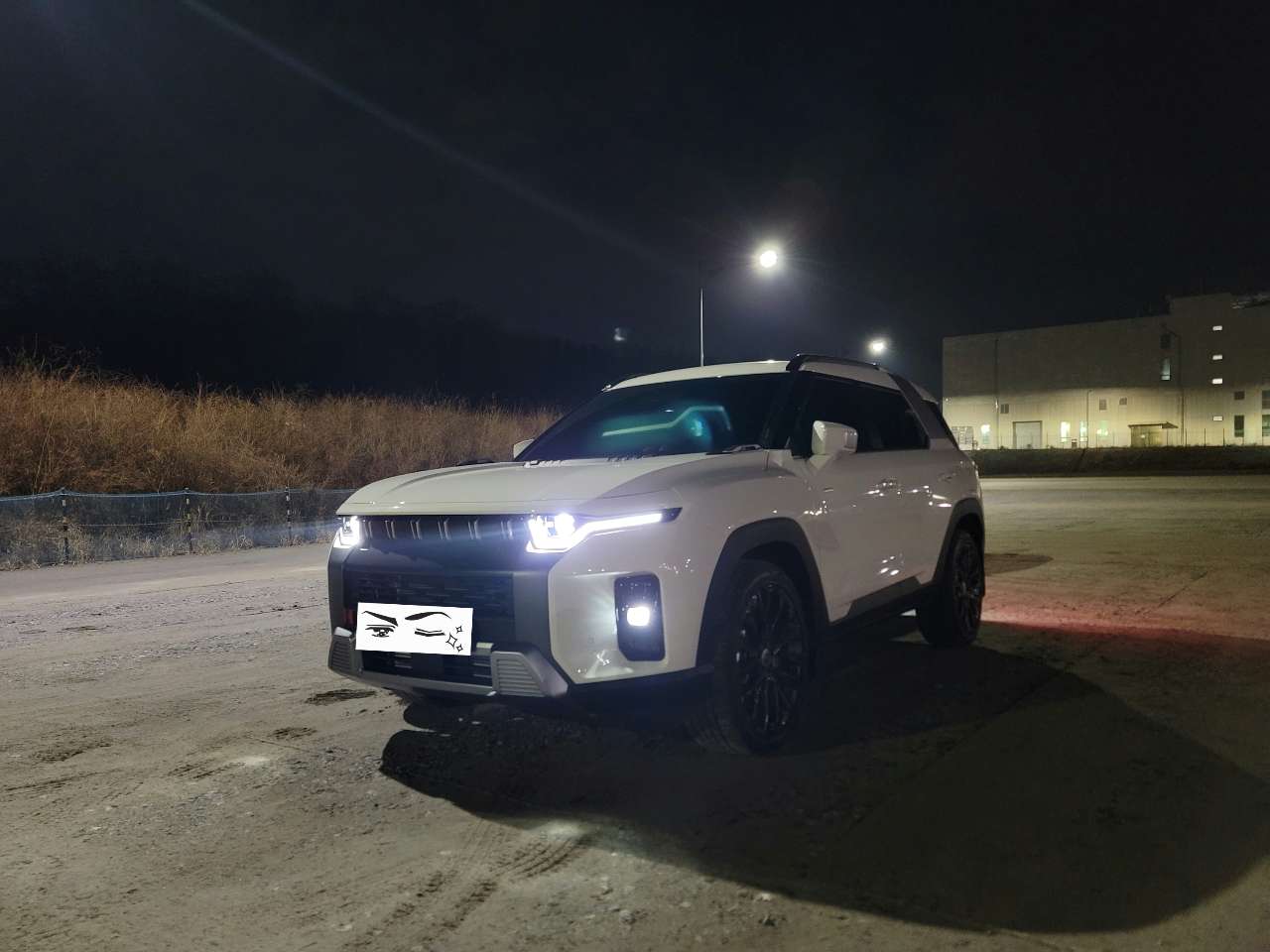 KG 모빌리티 토레스 T7 4WD 썸네일 이미지
