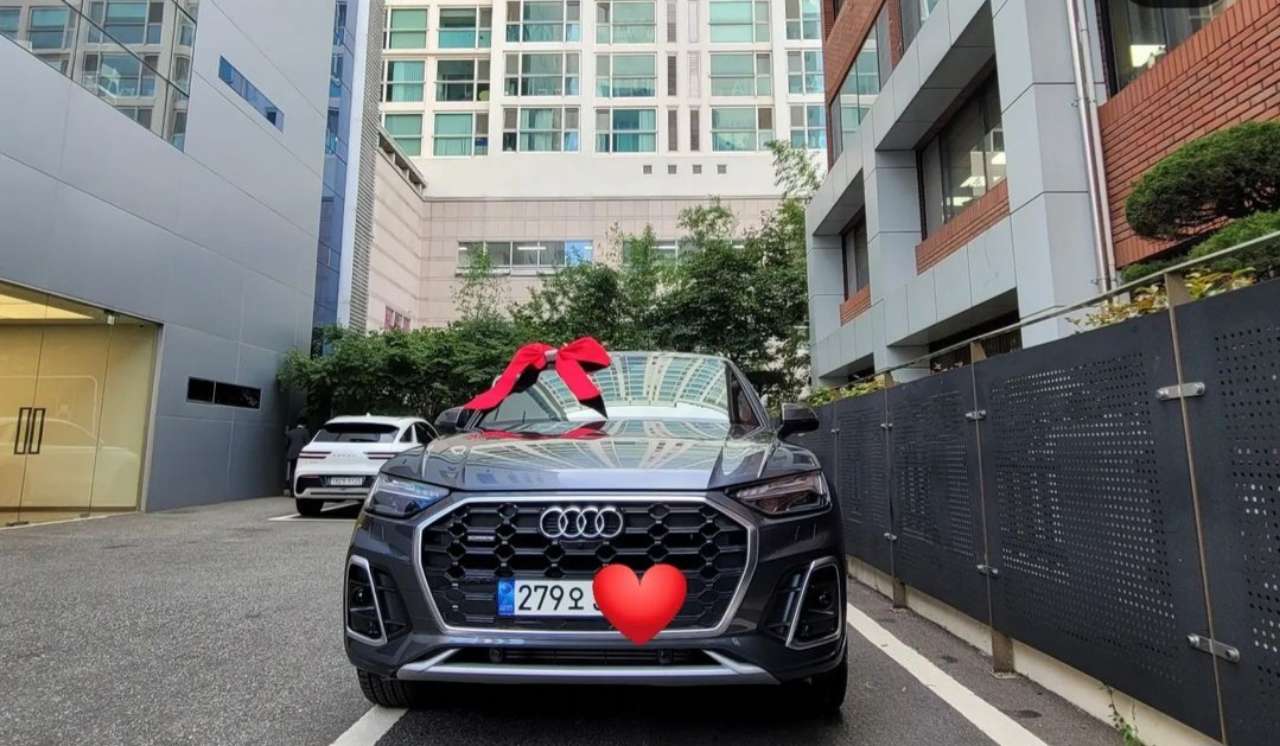 아우디 Q5 45 TFSI 콰트로 프리미엄 썸네일 이미지