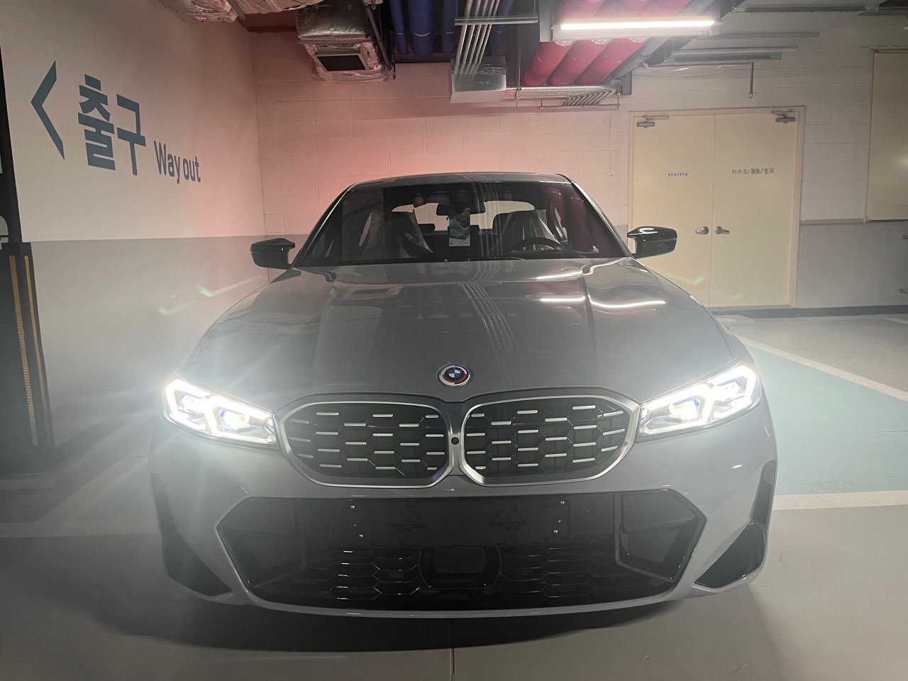 BMW 3시리즈 M340i P0-1 게시글 썸네일