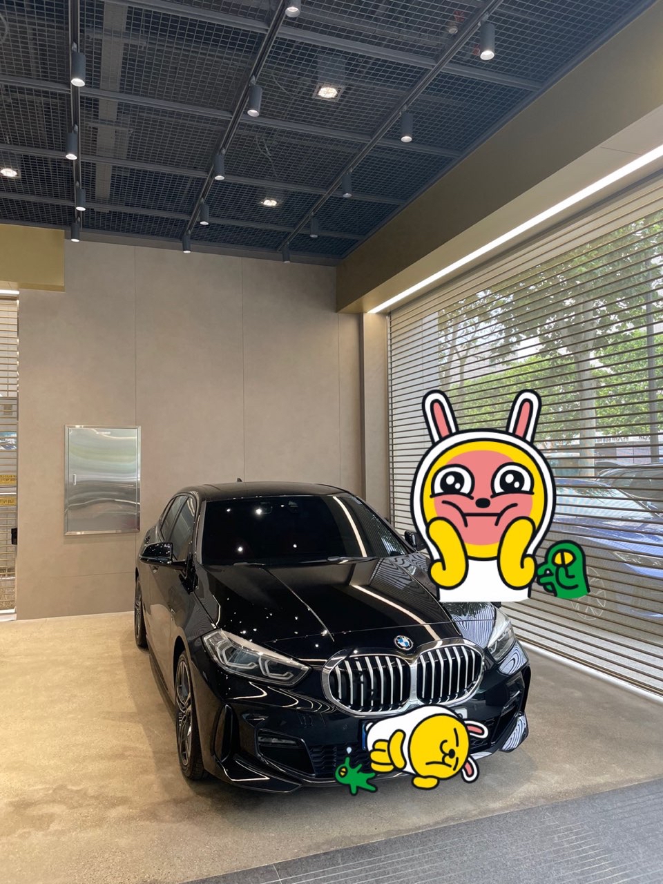 BMW 1시리즈 120i M 스포츠 게시글 썸네일