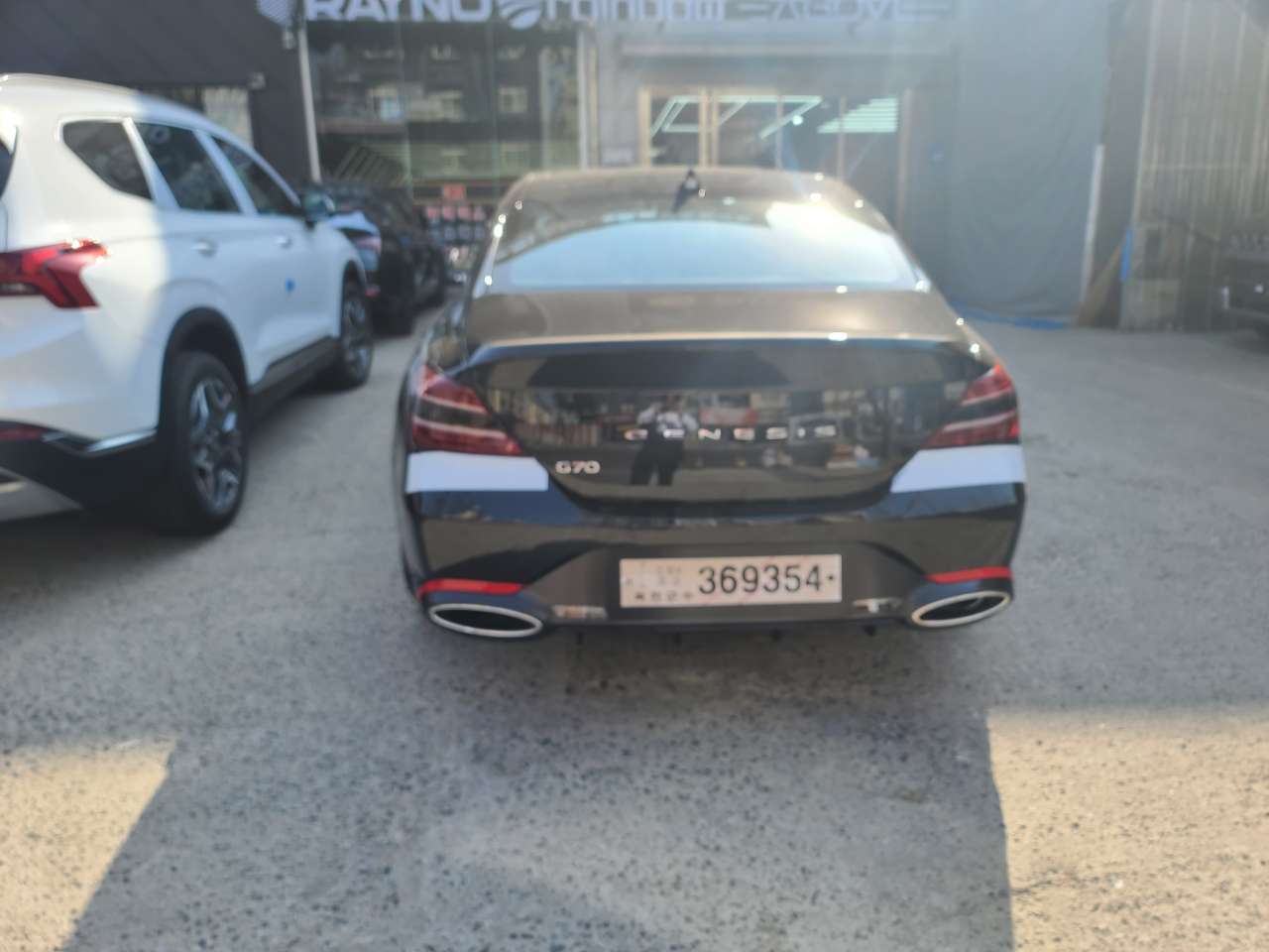 제네시스 G70 2.0T 2WD 스포츠 패키지 썸네일 이미지