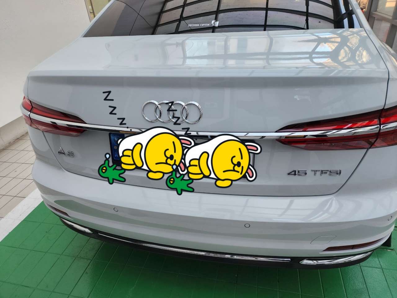 아우디 A6 45 TFSI [2C5] 게시글 썸네일