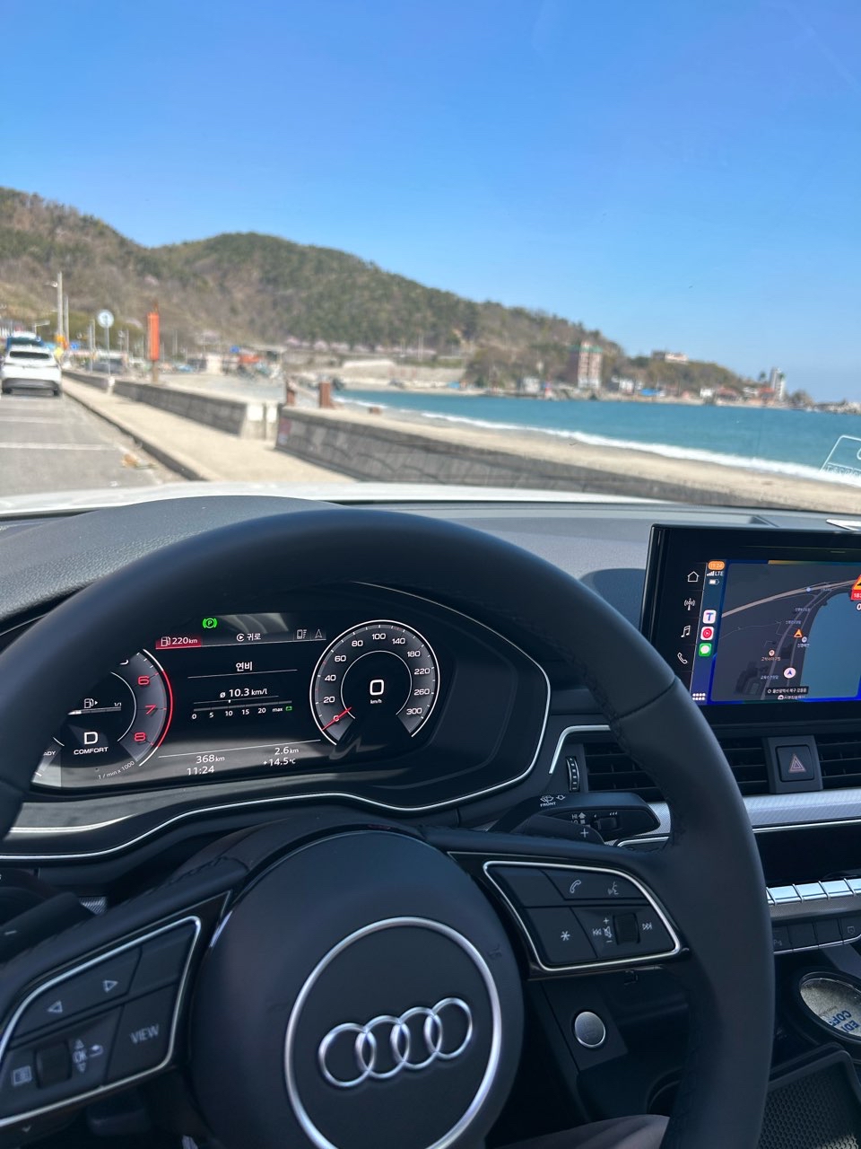 아우디 A5 40 TFSI 콰트로 스포트백  썸네일 이미지