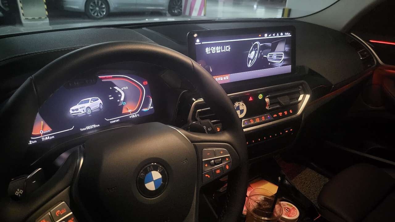 BMW X3 xDrive 20i xLine 이미지1