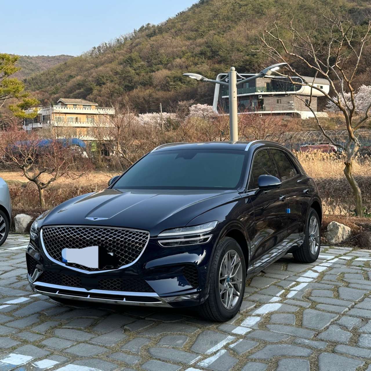 제네시스 GV70 가솔린 2.5 터보 2WD 파퓰러 I 패키지 썸네일 이미지