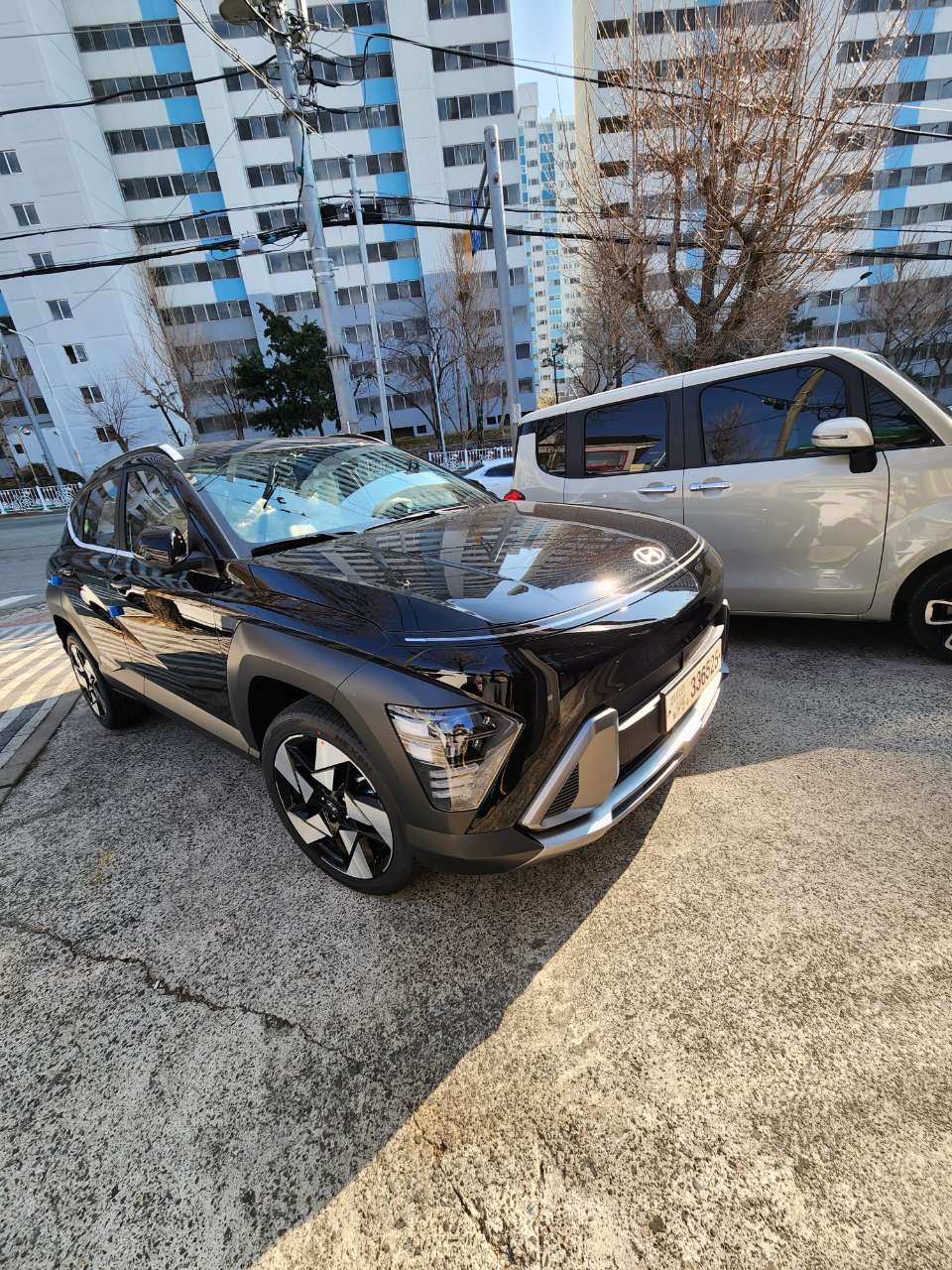 현대 코나 가솔린 1.6 터보 프리미엄 2WD 썸네일 이미지