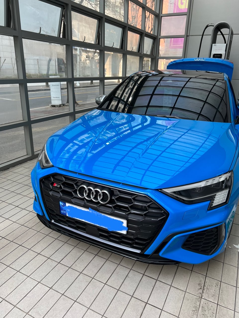 아우디 S3 TFSI 게시글 썸네일