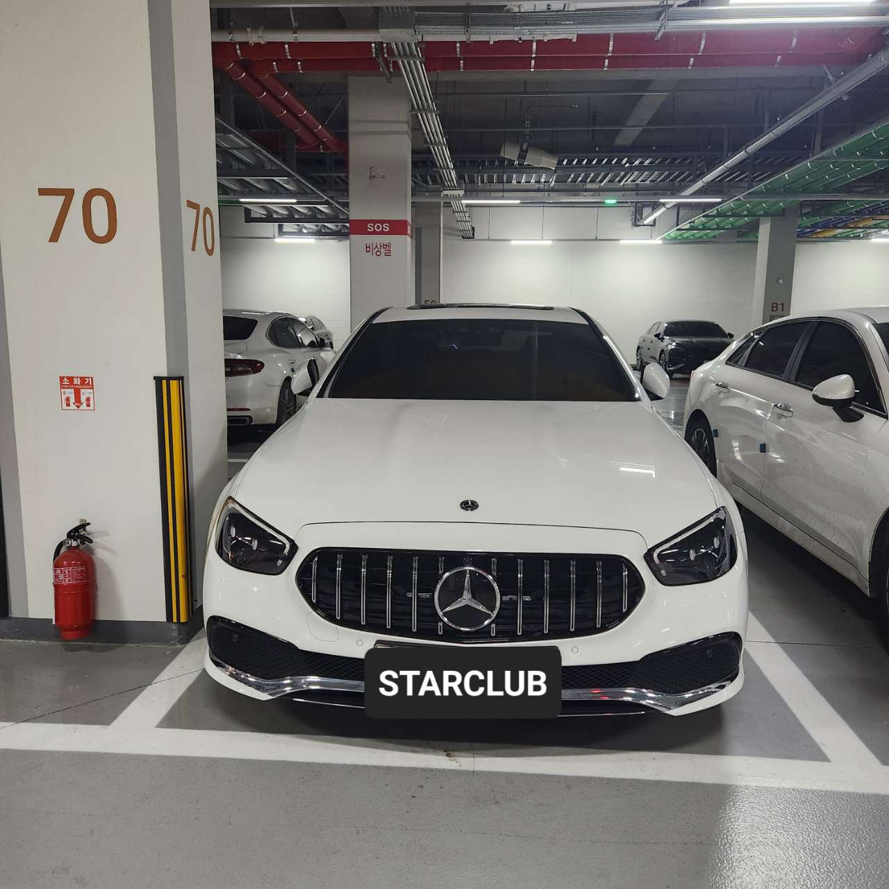 벤츠 E-클래스 E 250 아방가르드 게시글 썸네일