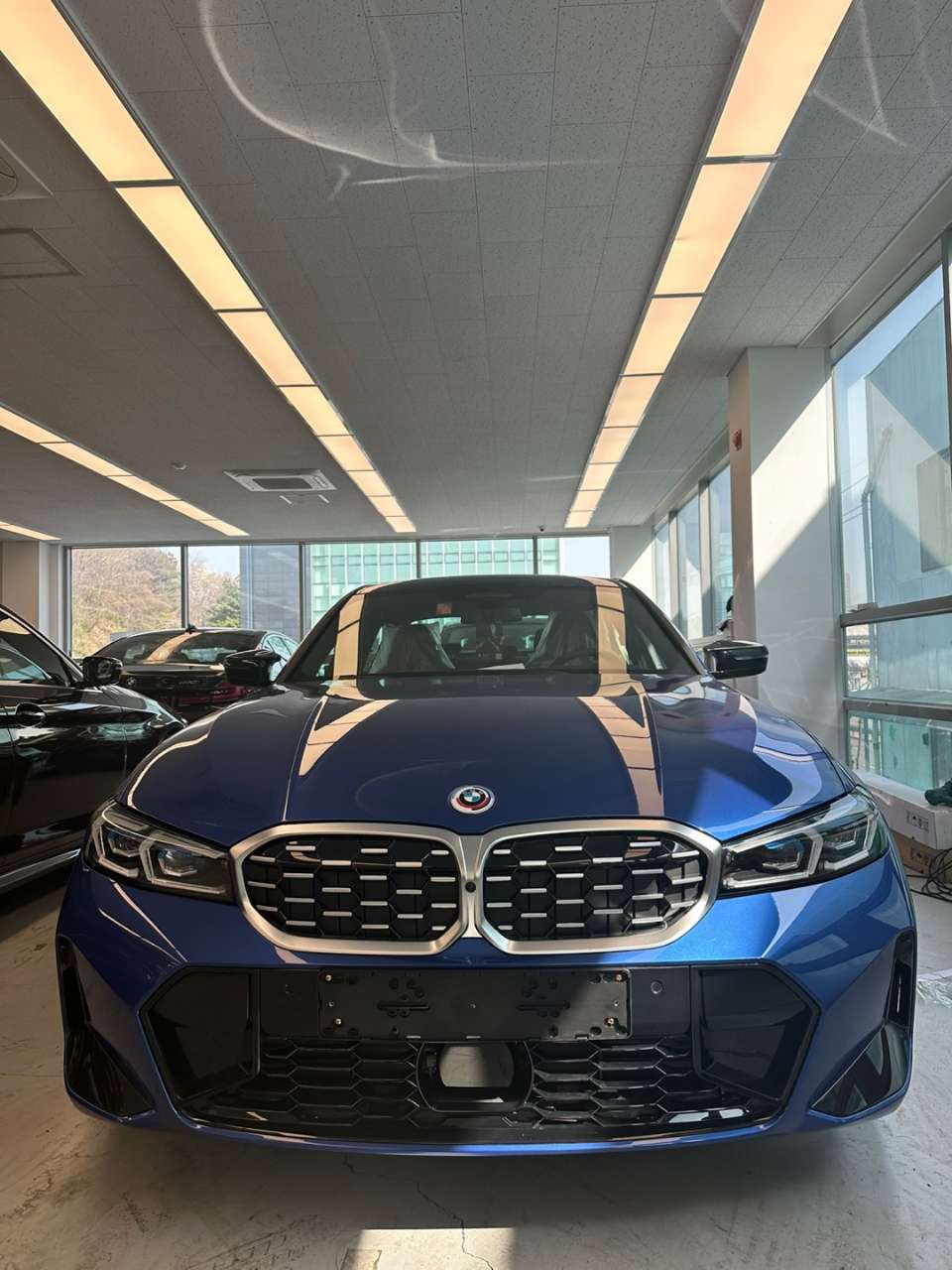 BMW 3시리즈 M340i 게시글 썸네일