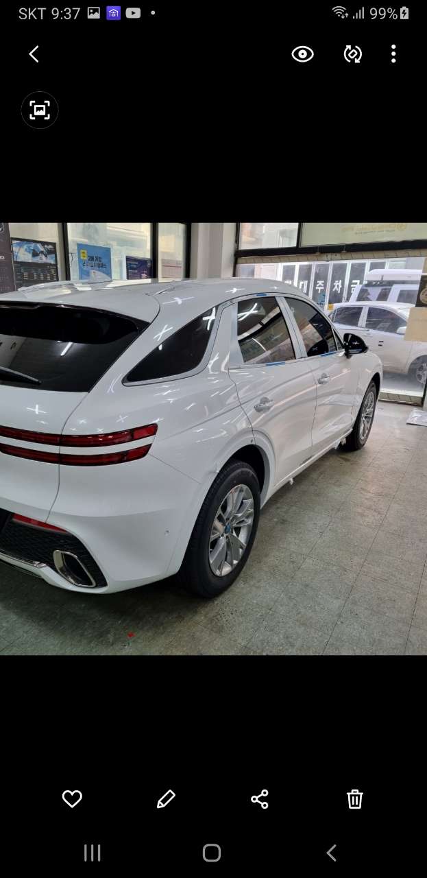제네시스 GV70 가솔린 2.5 터보 2WD 파퓰러 I 패키지 썸네일 이미지