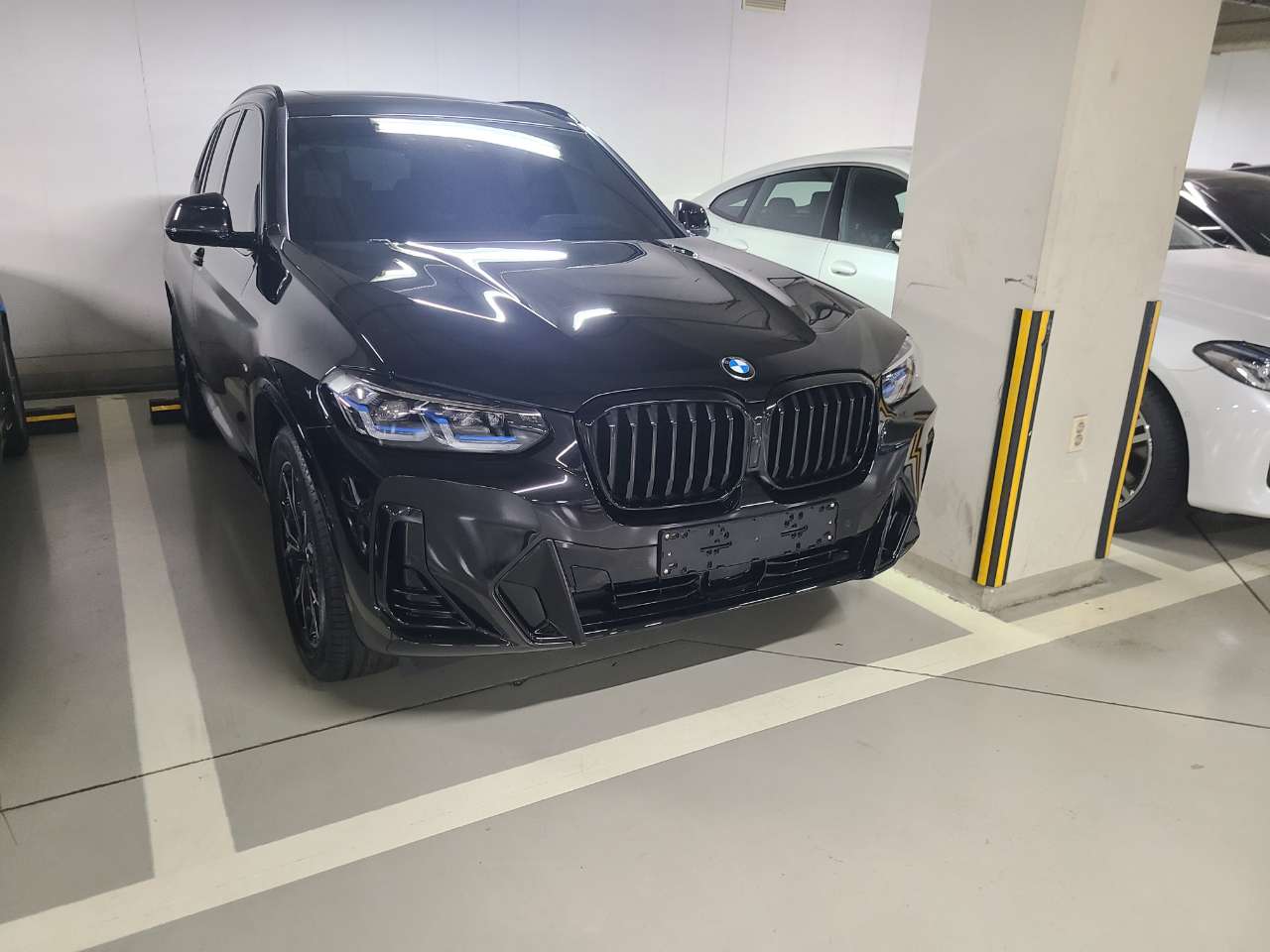 BMW X3 xDrive 20i M 스포츠 프로 P1 게시글 썸네일