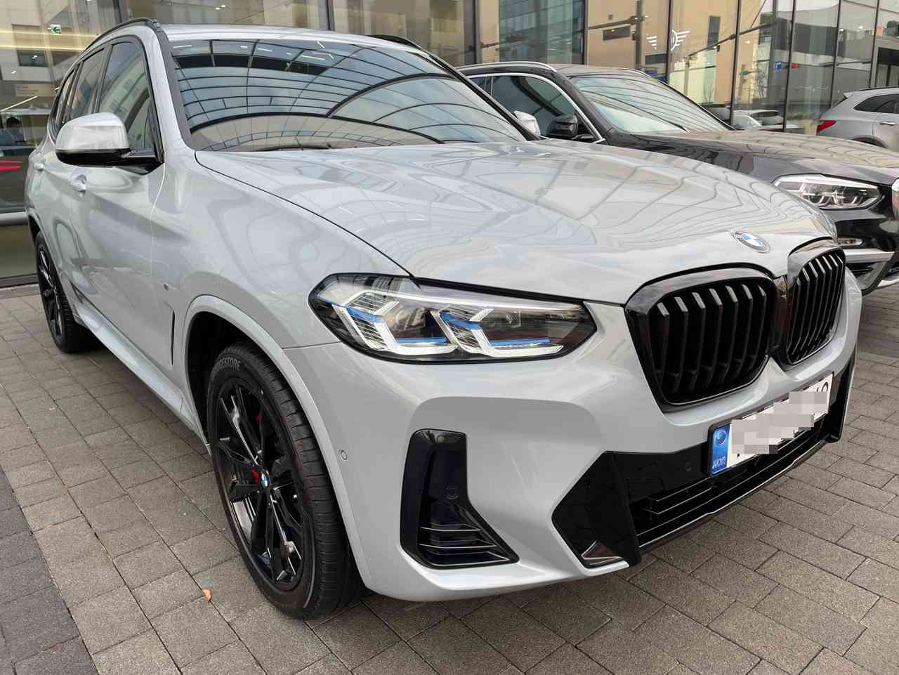 BMW X3 20i xDrive M 스포츠 프로 게시글 썸네일