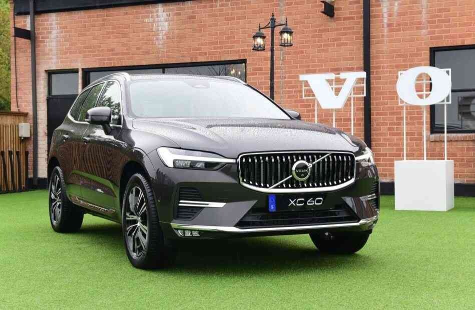 볼보 XC60 vs 제네시스 GV80  게시글 썸네일