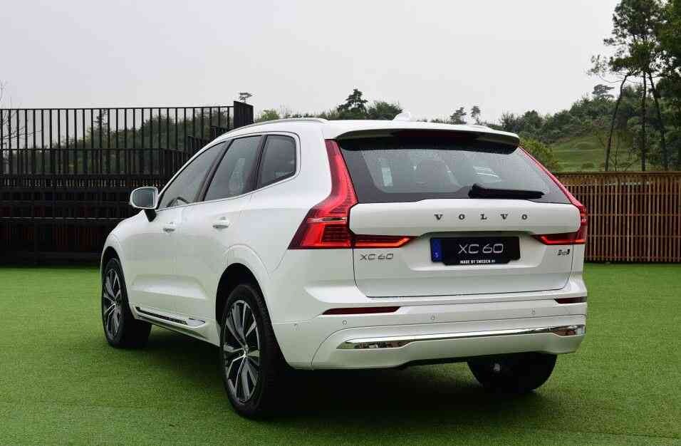 볼보 XC60 vs 제네시스 GV80  이미지1