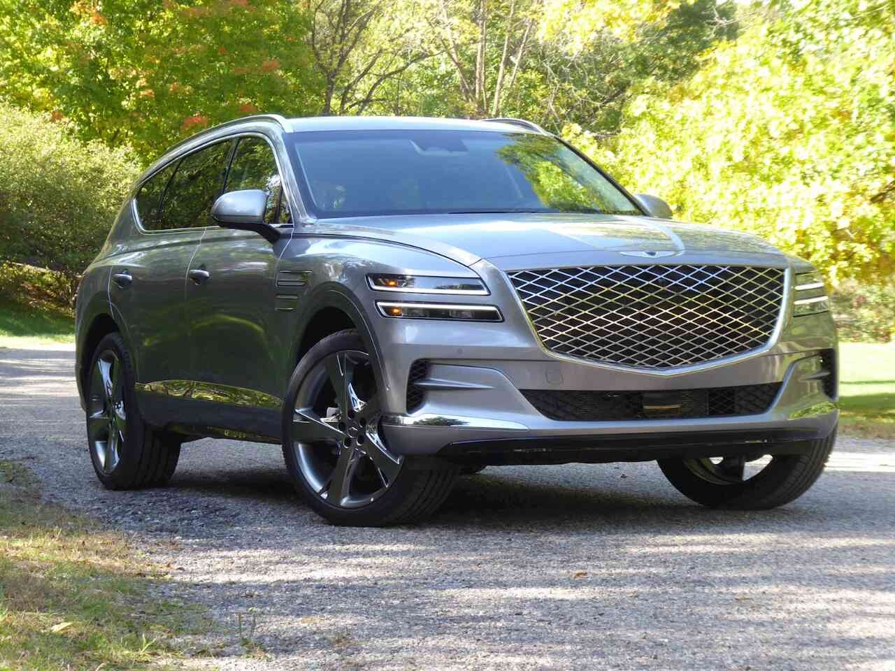 볼보 XC60 vs 제네시스 GV80  이미지3