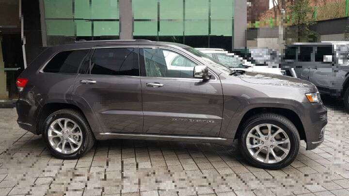 미국산 준대형 SUV vs 독일산 중형 SUV  이미지1
