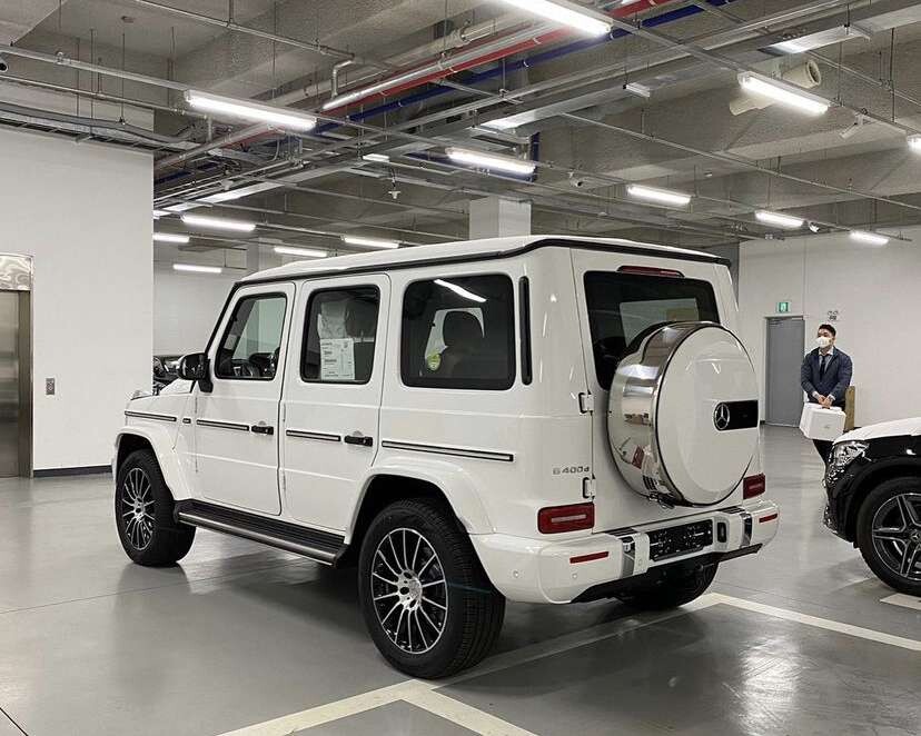 벤츠 지바겐 사면 후회할까요?  이미지3