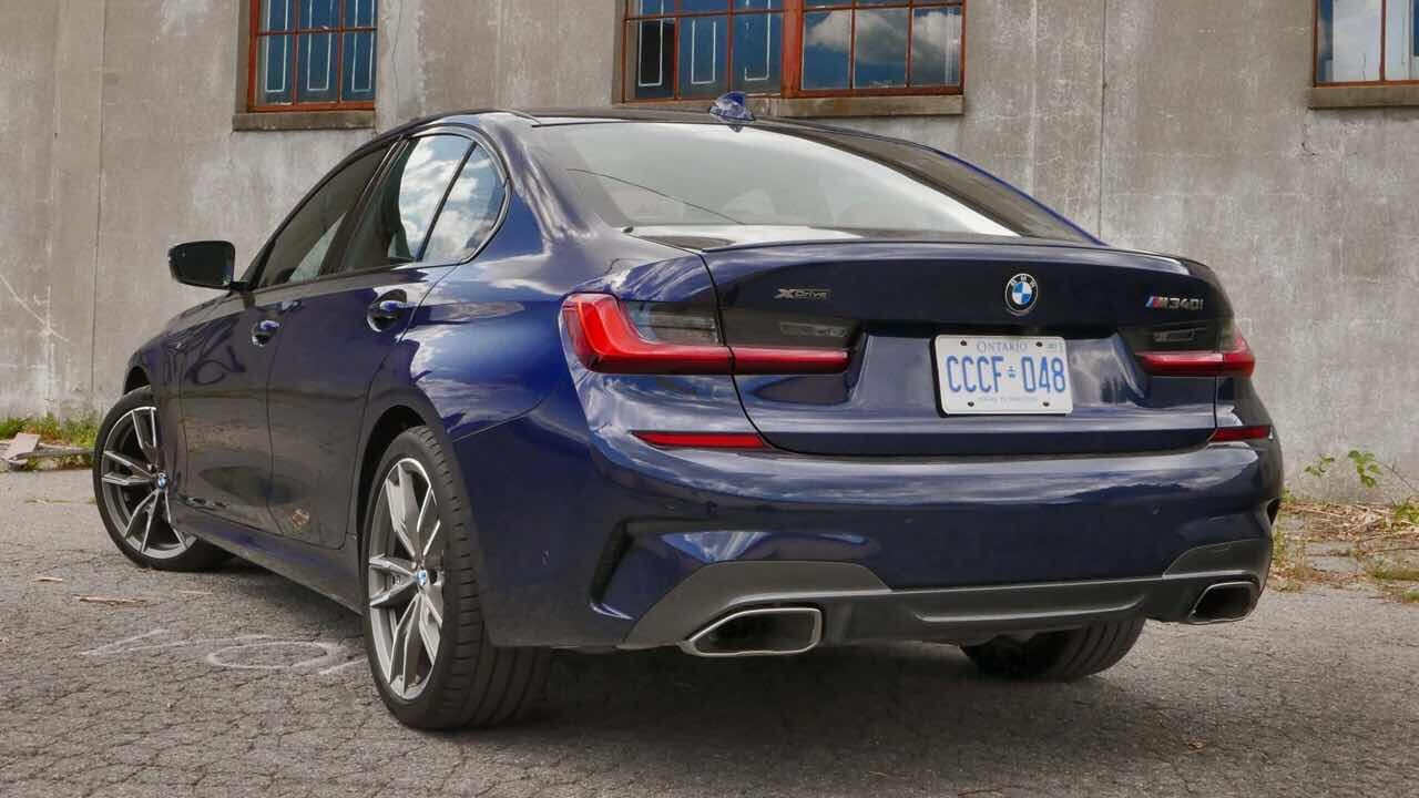 BMW M340i 덤벼?  아우디 S4 출시 이미지1