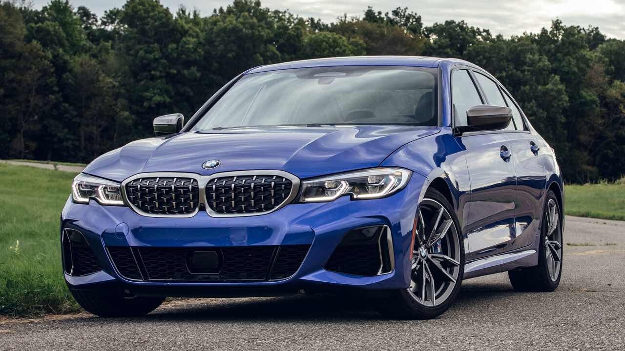 BMW M340i 덤벼?  아우디 S4 출시 게시글 썸네일