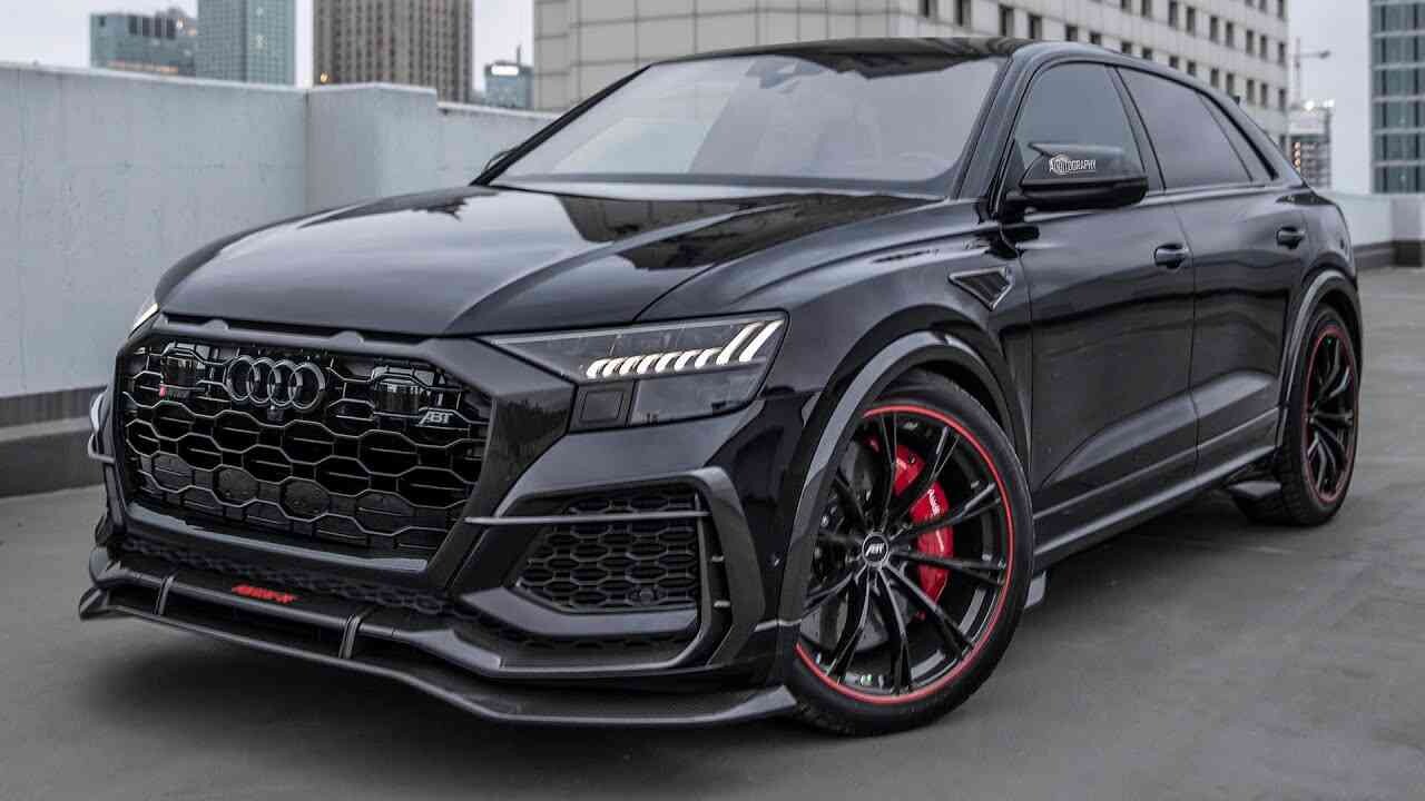 괴물SUV 챌린지 X5M vs RSQ8 ? 이미지1