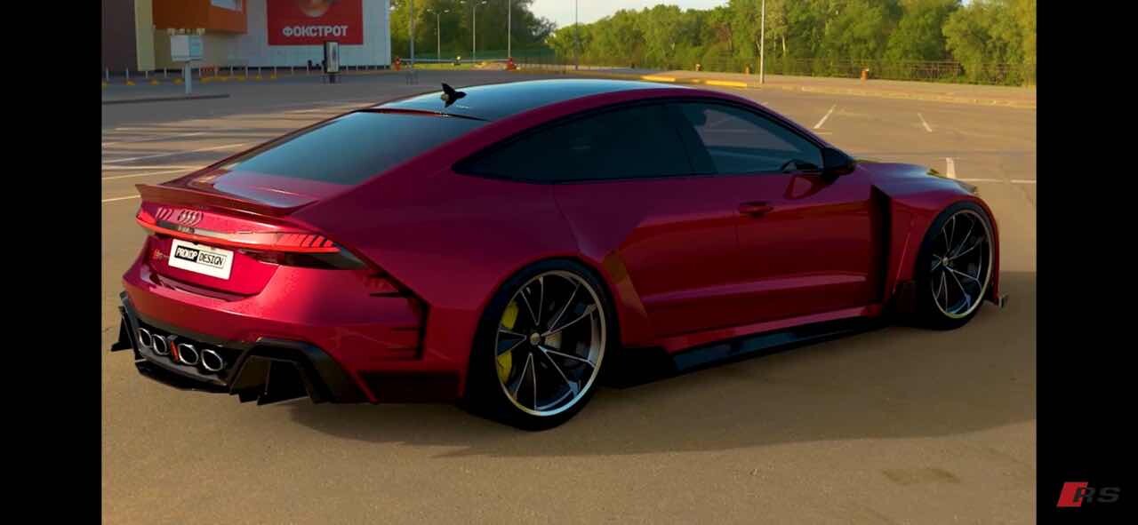 디자인의 정점—RS7:M3 안녕?? 이미지1