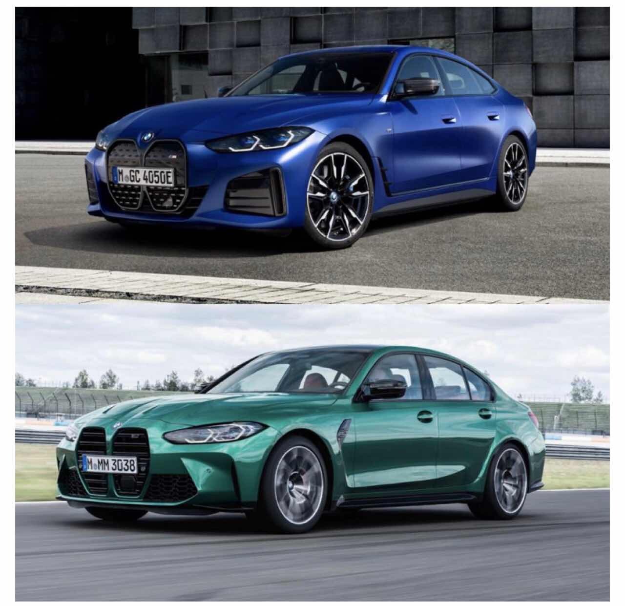 M3 vs AMG GT 43 이미지3
