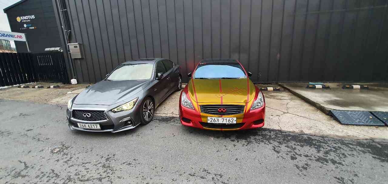 Es300h 22년형 vs 21년 재고전시차 이미지12