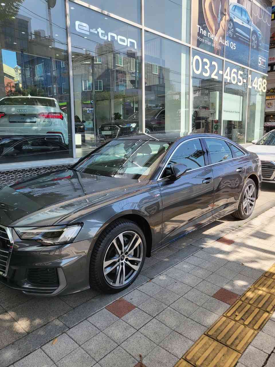 A6 계약하고 출고기다리는중..색상고민에빠지다... 게시글 썸네일