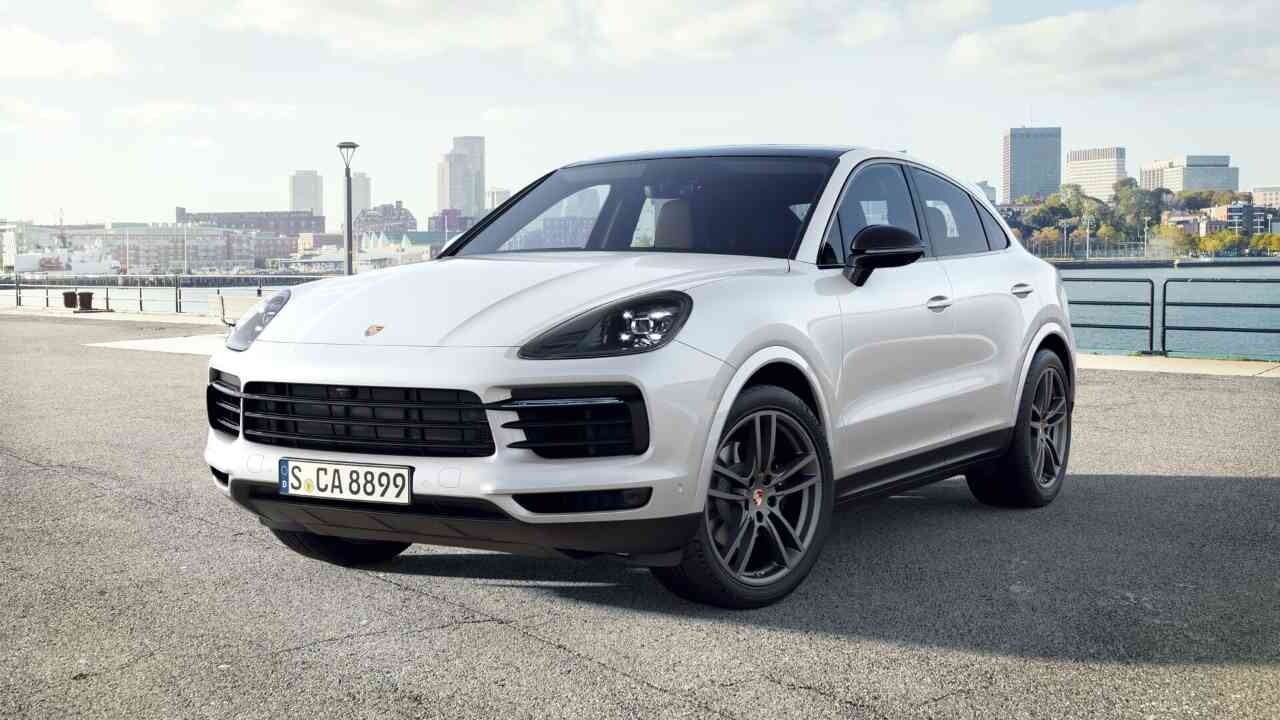 카이엔 쿠페 노멀 VS X6 M50i    게시글 썸네일