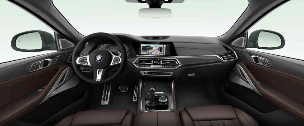 카이엔 쿠페 노멀 VS X6 M50i    이미지5