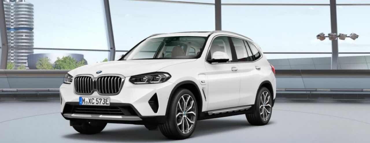 BMW X3 LCI (페이스리프트) 정보 요약  이미지8