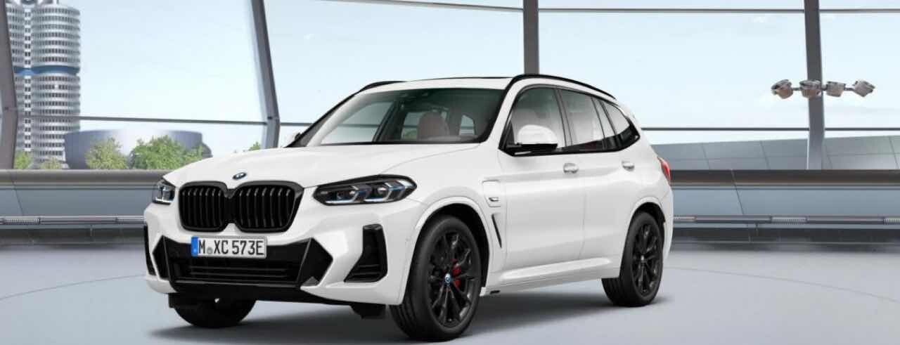 BMW X3 LCI (페이스리프트) 정보 요약  이미지10