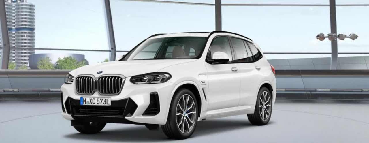 BMW X3 LCI (페이스리프트) 정보 요약  이미지9